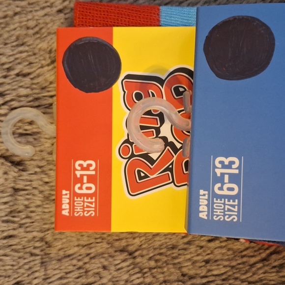 ๐ 3/$20 Snack Attack Sock Bundle - Picture 2 of 3